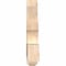 Ekena Millwork Redmond Smooth Timber Gable Bracket, Douglas Fir, 48"W x 22"H x 3 1/2"D x 5 1/2"F, 11/12 Pitch GBW048X22X0406RED00SDF - alternate 5